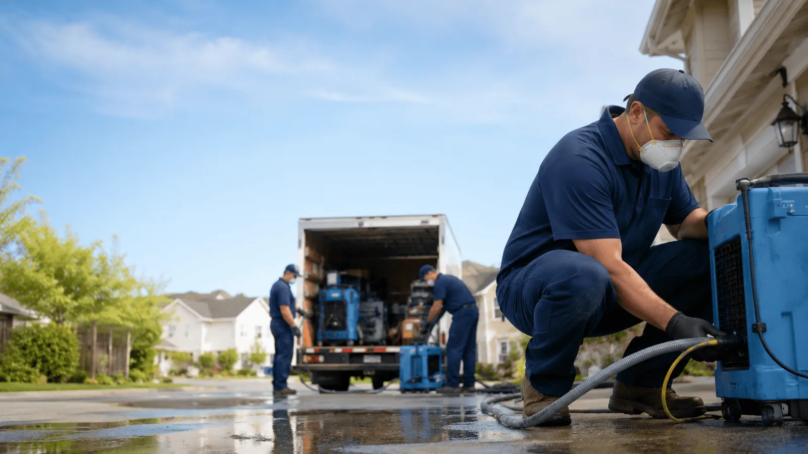 Trusted residential crawlspace mold remediation services in Loop, TX